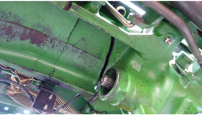 John Deere 790 4x4 SCHADE--UNFALL-- ACCIDENT - Τρακτέρ: φωτογραφία 4 John Deere 790 4x4 SCHADE--UNFALL-- ACCIDENT - Τρακτέρ: φωτογραφία 4