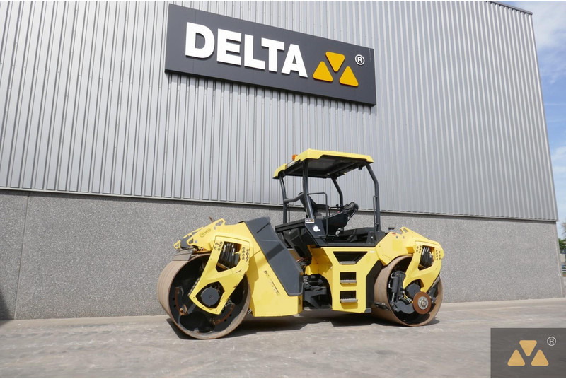 Bomag BW190AD-5 - Οδοστρωτήρας: φωτογραφία 5 Bomag BW190AD-5 - Οδοστρωτήρας: φωτογραφία 5