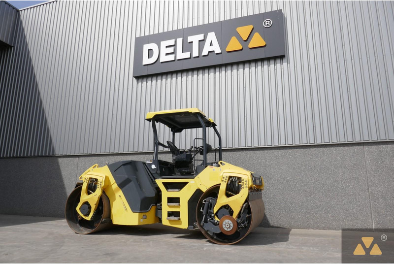 Bomag BW190AD-5 - Οδοστρωτήρας: φωτογραφία 3 Bomag BW190AD-5 - Οδοστρωτήρας: φωτογραφία 3