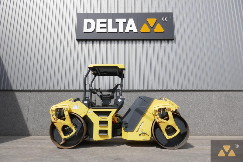 Bomag BW190AD-5 - Οδοστρωτήρας: φωτογραφία 1 Bomag BW190AD-5 - Οδοστρωτήρας: φωτογραφία 1