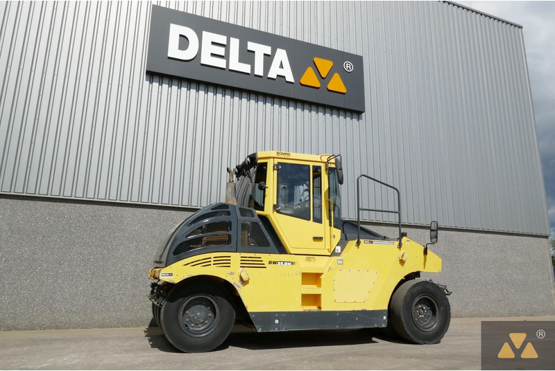 Bomag BW25RH - Πνευματικός οδοστρωτήρας: φωτογραφία 5 Bomag BW25RH - Πνευματικός οδοστρωτήρας: φωτογραφία 5