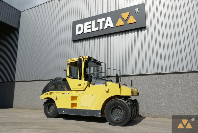 Bomag BW25RH - Πνευματικός οδοστρωτήρας: φωτογραφία 3 Bomag BW25RH - Πνευματικός οδοστρωτήρας: φωτογραφία 3