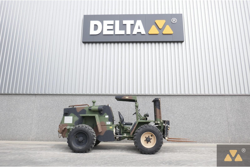 Case M4K Ex-army - Φορτηγό ανωμάλου εδάφους: φωτογραφία 2 Case M4K Ex-army - Φορτηγό ανωμάλου εδάφους: φωτογραφία 2