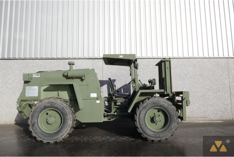 Case M4K Ex- - Φορτηγό ανωμάλου εδάφους: φωτογραφία 2 Case M4K Ex- - Φορτηγό ανωμάλου εδάφους: φωτογραφία 2