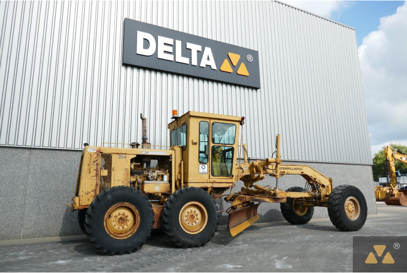 Caterpillar 12G - Γκρέιντερ: φωτογραφία 5 Caterpillar 12G - Γκρέιντερ: φωτογραφία 5