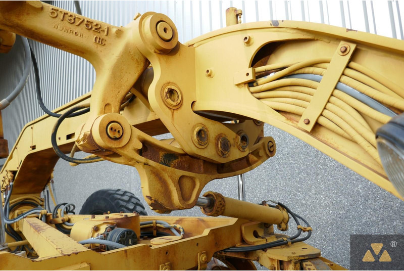 Γκρέιντερ Caterpillar 12G: φωτογραφία 9 Γκρέιντερ Caterpillar 12G: φωτογραφία 9