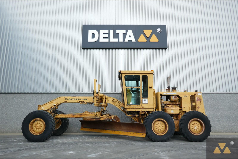 Caterpillar 12G - Γκρέιντερ: φωτογραφία 1 Caterpillar 12G - Γκρέιντερ: φωτογραφία 1