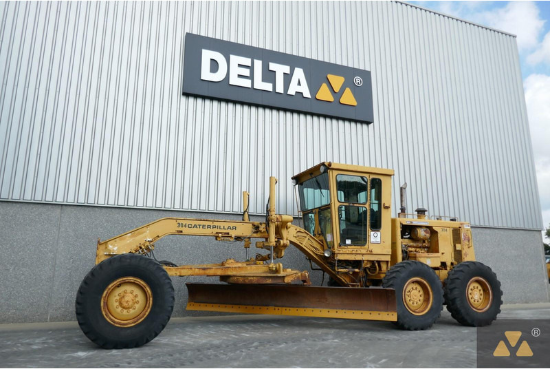 Caterpillar 12G - Γκρέιντερ: φωτογραφία 4 Caterpillar 12G - Γκρέιντερ: φωτογραφία 4