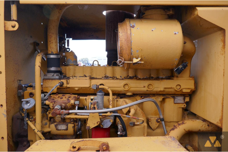 Γκρέιντερ Caterpillar 12G: φωτογραφία 15 Γκρέιντερ Caterpillar 12G: φωτογραφία 15