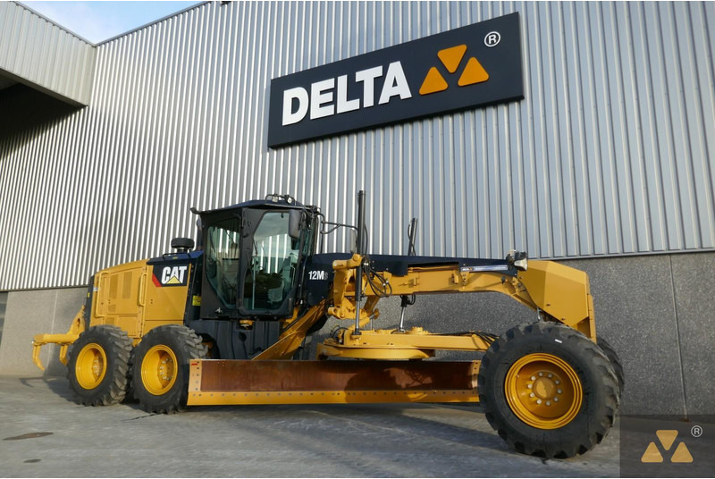 Caterpillar 12M3 - Γκρέιντερ: φωτογραφία 3 Caterpillar 12M3 - Γκρέιντερ: φωτογραφία 3