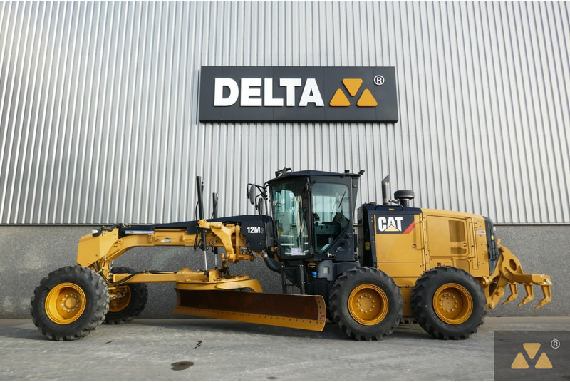 Caterpillar 12M3 - Γκρέιντερ: φωτογραφία 1 Caterpillar 12M3 - Γκρέιντερ: φωτογραφία 1