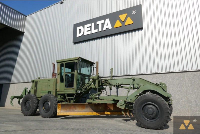 Caterpillar 130G Ex-army - Γκρέιντερ: φωτογραφία 3 Caterpillar 130G Ex-army - Γκρέιντερ: φωτογραφία 3