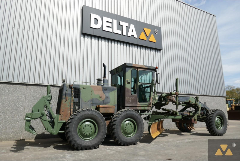 Caterpillar 130G Ex-army - Γκρέιντερ: φωτογραφία 5 Caterpillar 130G Ex-army - Γκρέιντερ: φωτογραφία 5