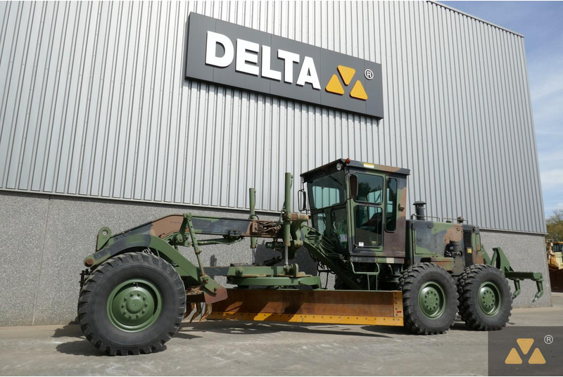 Caterpillar 130G Ex-army - Γκρέιντερ: φωτογραφία 4 Caterpillar 130G Ex-army - Γκρέιντερ: φωτογραφία 4