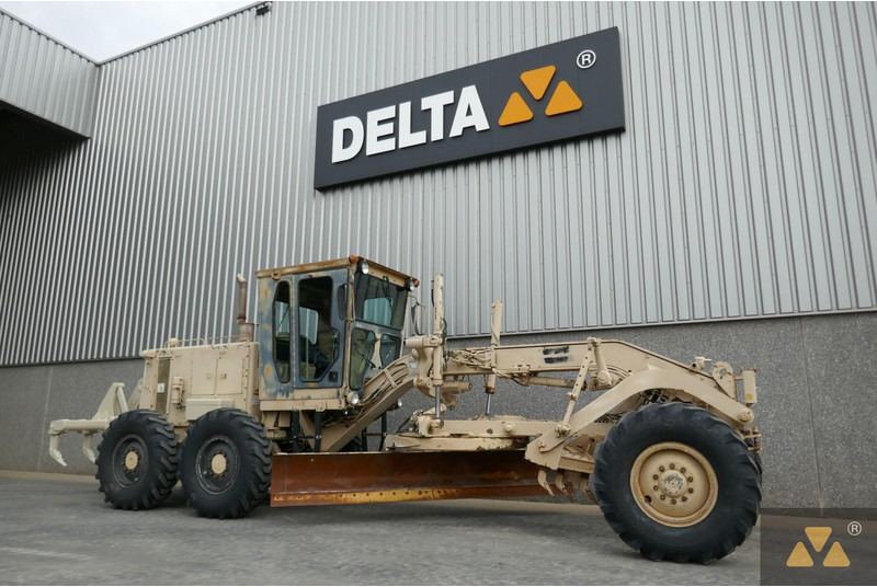 Caterpillar 130G Ex-army - Γκρέιντερ: φωτογραφία 3 Caterpillar 130G Ex-army - Γκρέιντερ: φωτογραφία 3