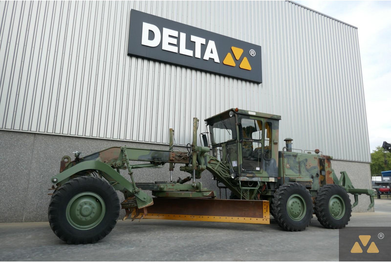 Caterpillar 130G Ex- - Γκρέιντερ: φωτογραφία 4 Caterpillar 130G Ex- - Γκρέιντερ: φωτογραφία 4