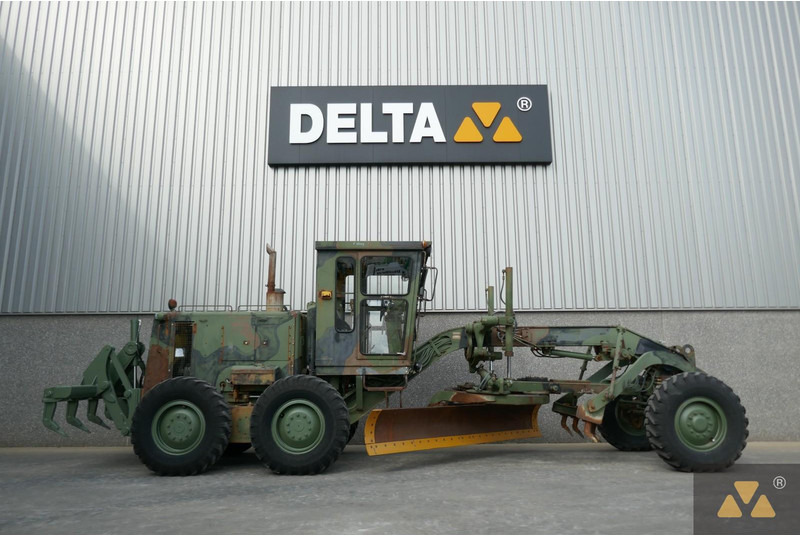 Caterpillar 130G Ex- - Γκρέιντερ: φωτογραφία 2 Caterpillar 130G Ex- - Γκρέιντερ: φωτογραφία 2