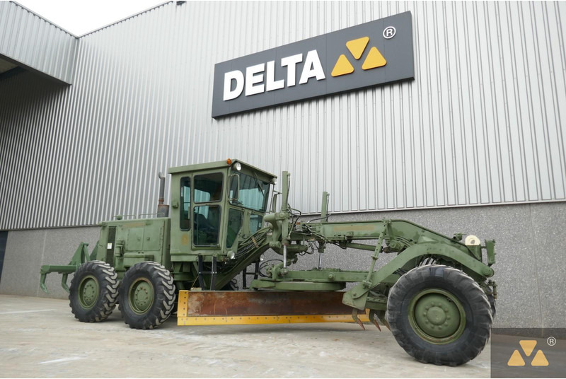 Caterpillar 130G Ex- - Γκρέιντερ: φωτογραφία 3 Caterpillar 130G Ex- - Γκρέιντερ: φωτογραφία 3