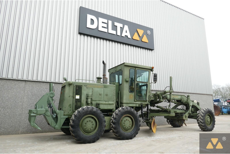 Caterpillar 130G Ex- - Γκρέιντερ: φωτογραφία 5 Caterpillar 130G Ex- - Γκρέιντερ: φωτογραφία 5