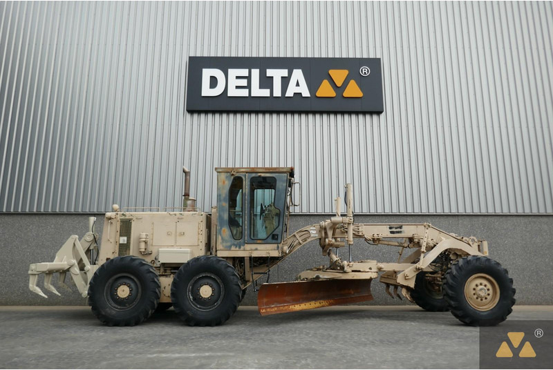 Caterpillar 130G Ex- - Γκρέιντερ: φωτογραφία 2 Caterpillar 130G Ex- - Γκρέιντερ: φωτογραφία 2