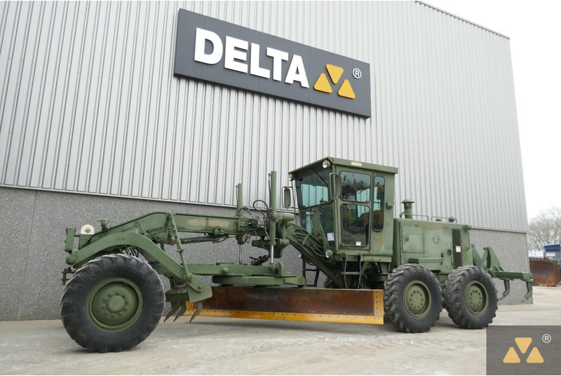 Caterpillar 130G Ex- - Γκρέιντερ: φωτογραφία 4 Caterpillar 130G Ex- - Γκρέιντερ: φωτογραφία 4