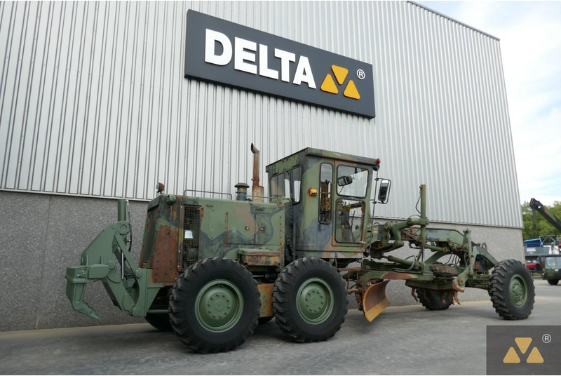 Caterpillar 130G Ex- - Γκρέιντερ: φωτογραφία 5 Caterpillar 130G Ex- - Γκρέιντερ: φωτογραφία 5