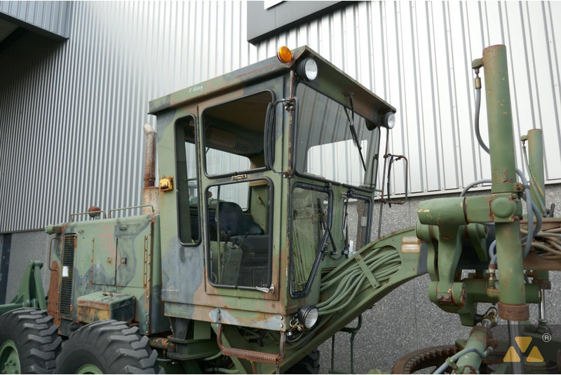 Γκρέιντερ Caterpillar 130G Ex-: φωτογραφία 20 Γκρέιντερ Caterpillar 130G Ex-: φωτογραφία 20