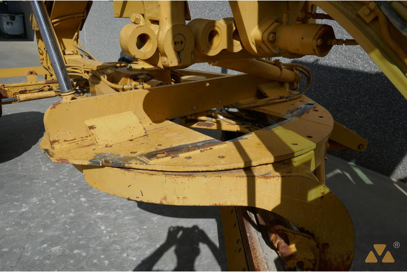 Γκρέιντερ Caterpillar 140H: φωτογραφία 13