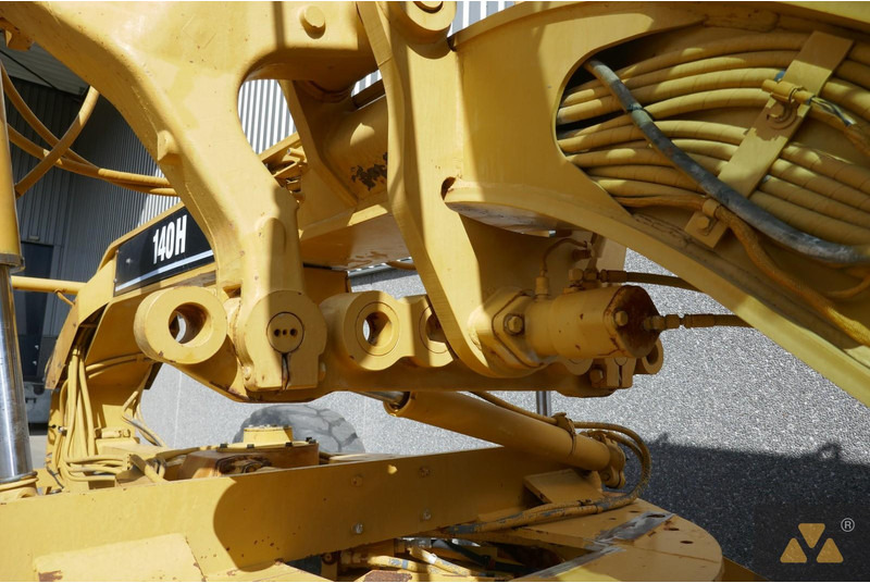 Γκρέιντερ Caterpillar 140H: φωτογραφία 12