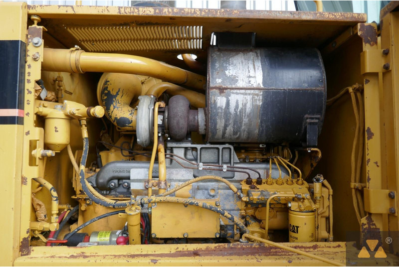Γκρέιντερ Caterpillar 140H: φωτογραφία 17