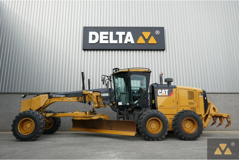 Caterpillar 140M2 - Γκρέιντερ: φωτογραφία 1 Caterpillar 140M2 - Γκρέιντερ: φωτογραφία 1