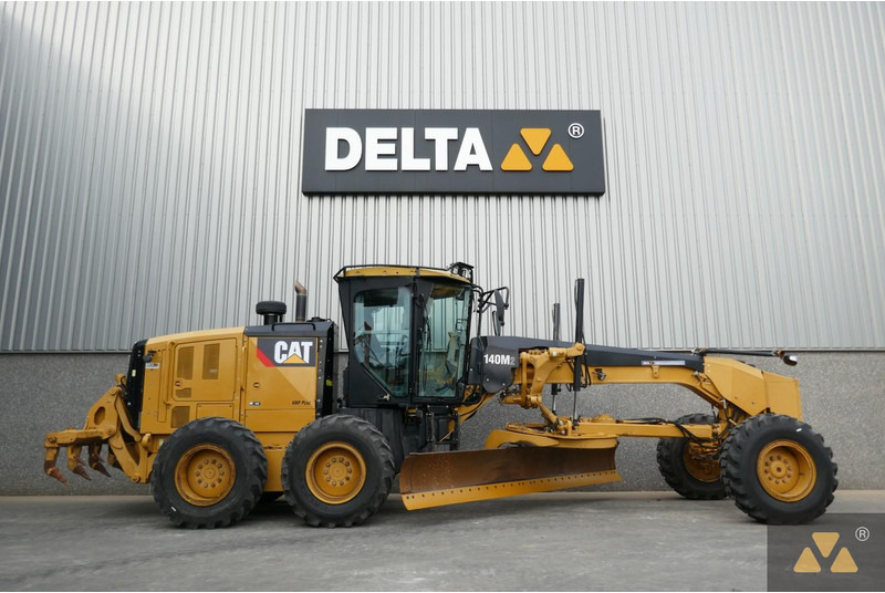 Caterpillar 140M2 - Γκρέιντερ: φωτογραφία 2 Caterpillar 140M2 - Γκρέιντερ: φωτογραφία 2