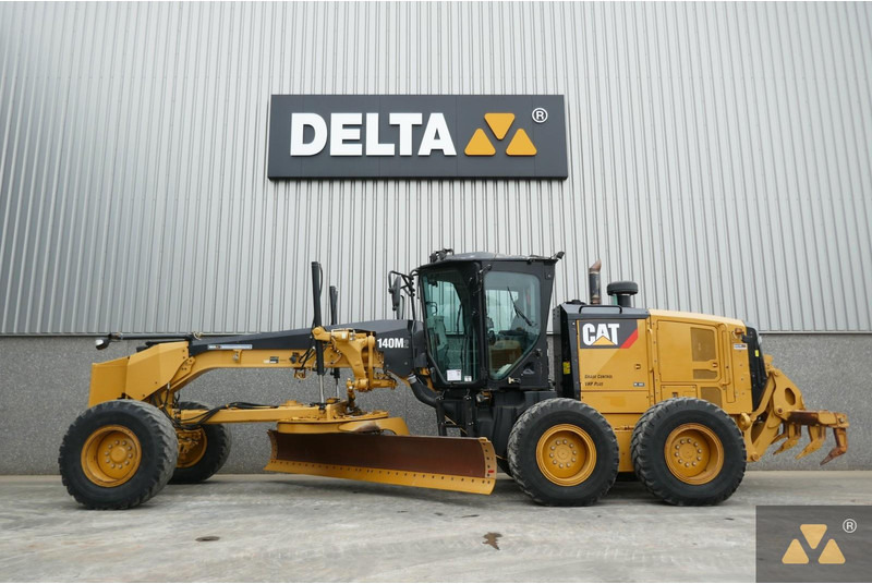 Caterpillar 140M2 - Γκρέιντερ: φωτογραφία 1 Caterpillar 140M2 - Γκρέιντερ: φωτογραφία 1