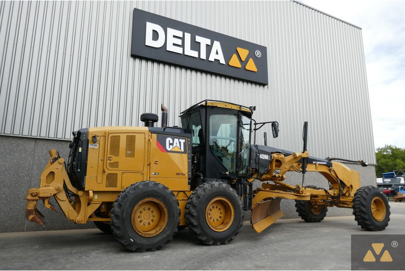 Caterpillar 140M2 - Γκρέιντερ: φωτογραφία 5 Caterpillar 140M2 - Γκρέιντερ: φωτογραφία 5
