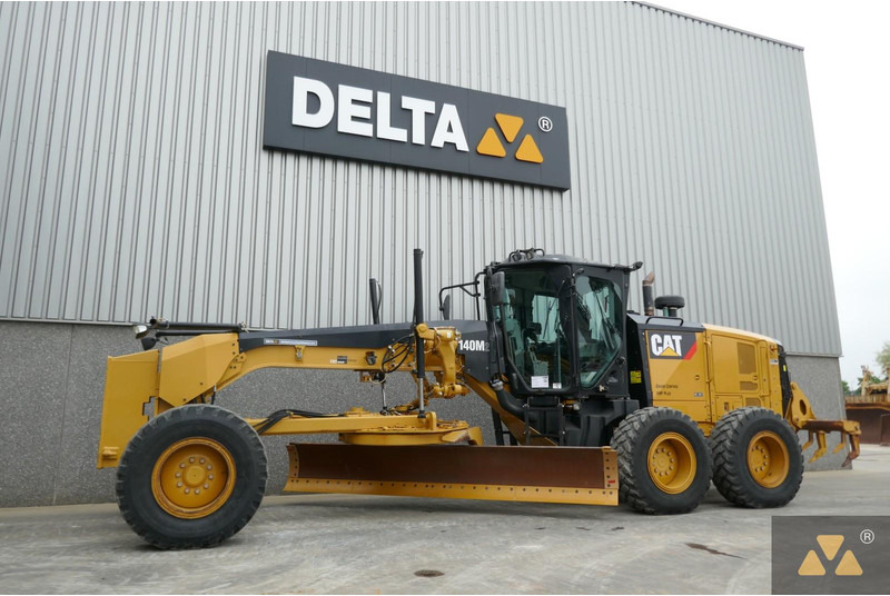 Caterpillar 140M2 - Γκρέιντερ: φωτογραφία 4 Caterpillar 140M2 - Γκρέιντερ: φωτογραφία 4