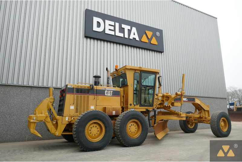 Caterpillar 160H - Γκρέιντερ: φωτογραφία 5 Caterpillar 160H - Γκρέιντερ: φωτογραφία 5