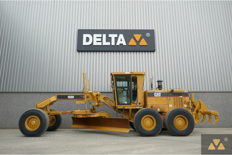 Caterpillar 160H - Γκρέιντερ: φωτογραφία 1 Caterpillar 160H - Γκρέιντερ: φωτογραφία 1