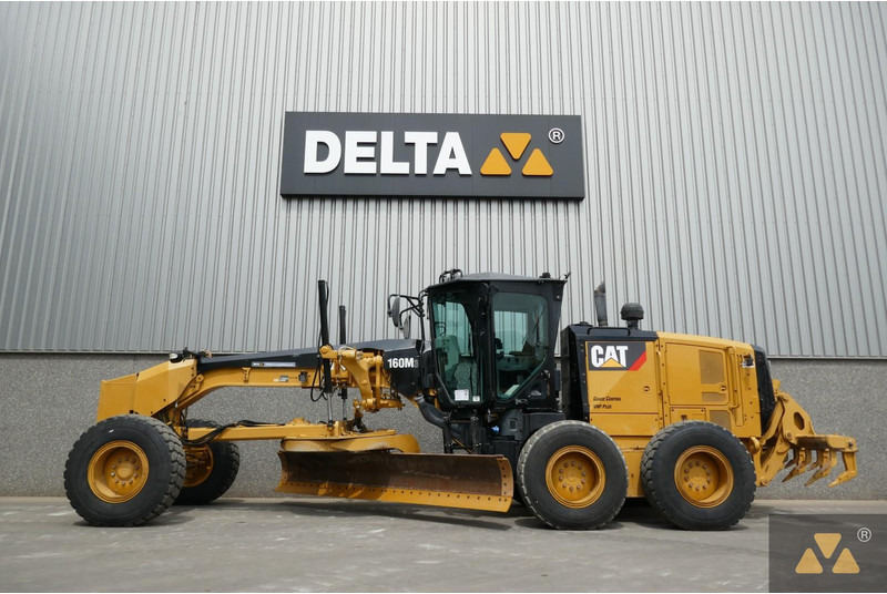 Caterpillar 160M3 - Γκρέιντερ: φωτογραφία 1 Caterpillar 160M3 - Γκρέιντερ: φωτογραφία 1