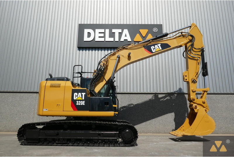 Caterpillar 320ELRR - Ερπυστριοφόρος εκσκαφέας: φωτογραφία 2 Caterpillar 320ELRR - Ερπυστριοφόρος εκσκαφέας: φωτογραφία 2