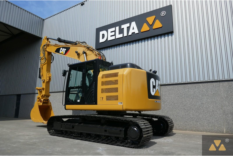 Caterpillar 320ELRR - Ερπυστριοφόρος εκσκαφέας: φωτογραφία 4 Caterpillar 320ELRR - Ερπυστριοφόρος εκσκαφέας: φωτογραφία 4