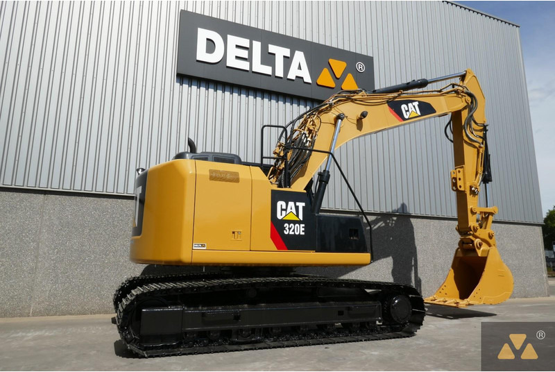 Caterpillar 320ELRR - Ερπυστριοφόρος εκσκαφέας: φωτογραφία 5 Caterpillar 320ELRR - Ερπυστριοφόρος εκσκαφέας: φωτογραφία 5