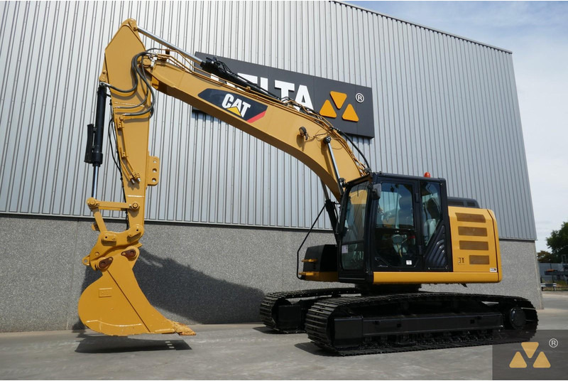 Caterpillar 320ELRR - Ερπυστριοφόρος εκσκαφέας: φωτογραφία 3 Caterpillar 320ELRR - Ερπυστριοφόρος εκσκαφέας: φωτογραφία 3