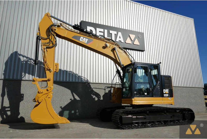 Caterpillar 325F LCR - Ερπυστριοφόρος εκσκαφέας: φωτογραφία 3 Caterpillar 325F LCR - Ερπυστριοφόρος εκσκαφέας: φωτογραφία 3