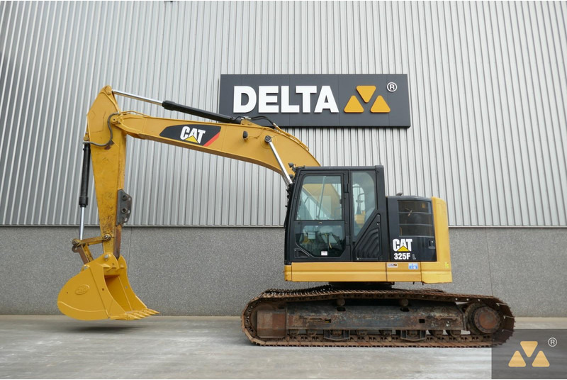 Caterpillar 325F LCR - Ερπυστριοφόρος εκσκαφέας: φωτογραφία 1 Caterpillar 325F LCR - Ερπυστριοφόρος εκσκαφέας: φωτογραφία 1