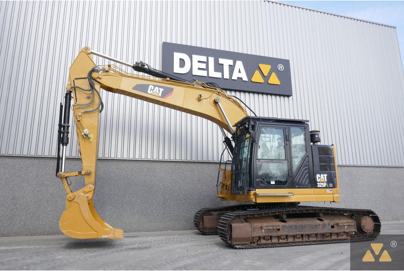 Caterpillar 325F LCR - Ερπυστριοφόρος εκσκαφέας: φωτογραφία 3 Caterpillar 325F LCR - Ερπυστριοφόρος εκσκαφέας: φωτογραφία 3