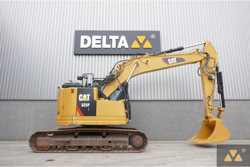 Caterpillar 325F LCR - Ερπυστριοφόρος εκσκαφέας: φωτογραφία 2 Caterpillar 325F LCR - Ερπυστριοφόρος εκσκαφέας: φωτογραφία 2