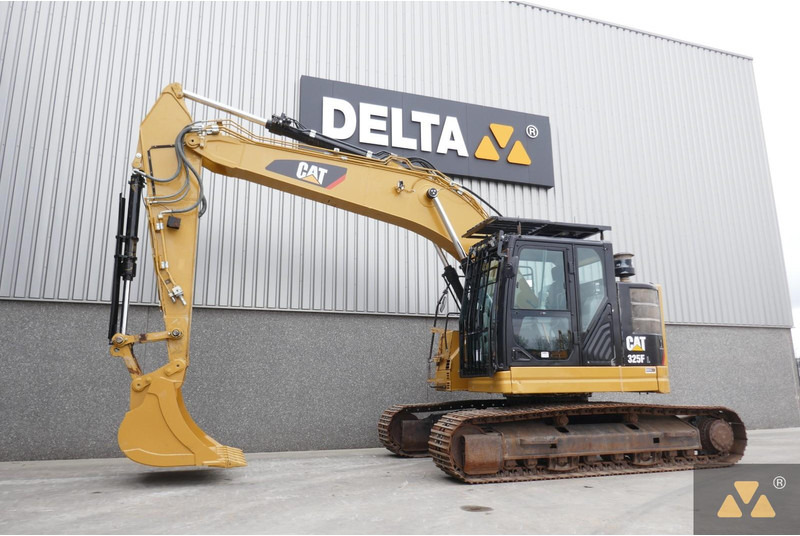 Caterpillar 325F LCR - Ερπυστριοφόρος εκσκαφέας: φωτογραφία 3 Caterpillar 325F LCR - Ερπυστριοφόρος εκσκαφέας: φωτογραφία 3