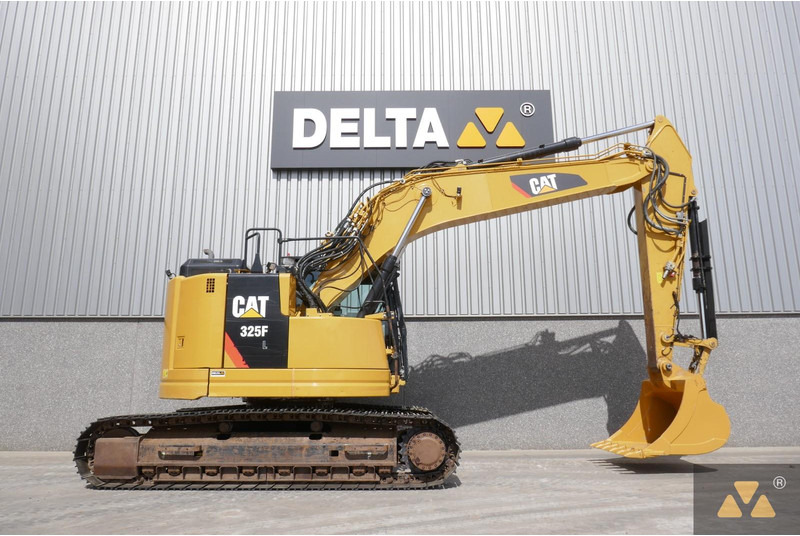 Caterpillar 325F LCR - Ερπυστριοφόρος εκσκαφέας: φωτογραφία 2 Caterpillar 325F LCR - Ερπυστριοφόρος εκσκαφέας: φωτογραφία 2