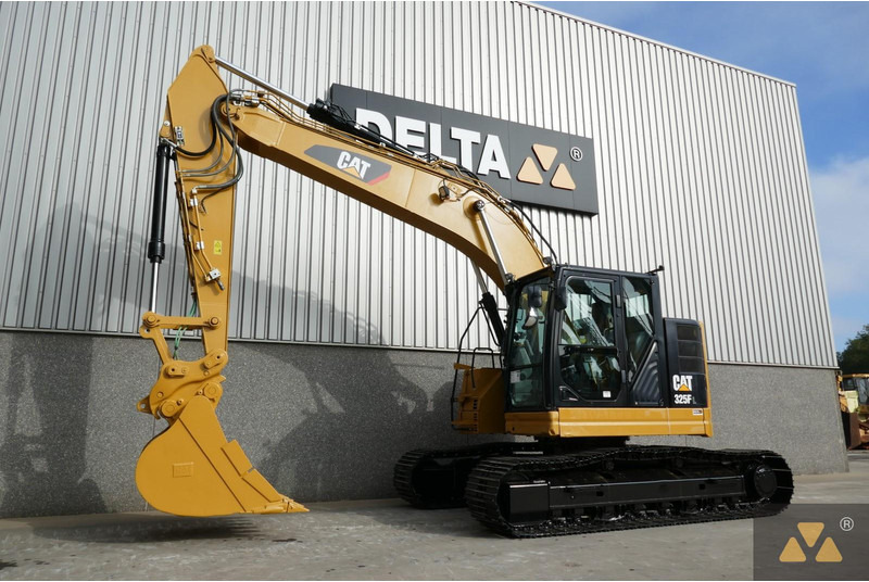 Caterpillar 325F LCR - Ερπυστριοφόρος εκσκαφέας: φωτογραφία 3 Caterpillar 325F LCR - Ερπυστριοφόρος εκσκαφέας: φωτογραφία 3