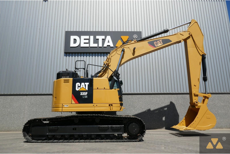 Caterpillar 335F LCR - Ερπυστριοφόρος εκσκαφέας: φωτογραφία 2 Caterpillar 335F LCR - Ερπυστριοφόρος εκσκαφέας: φωτογραφία 2